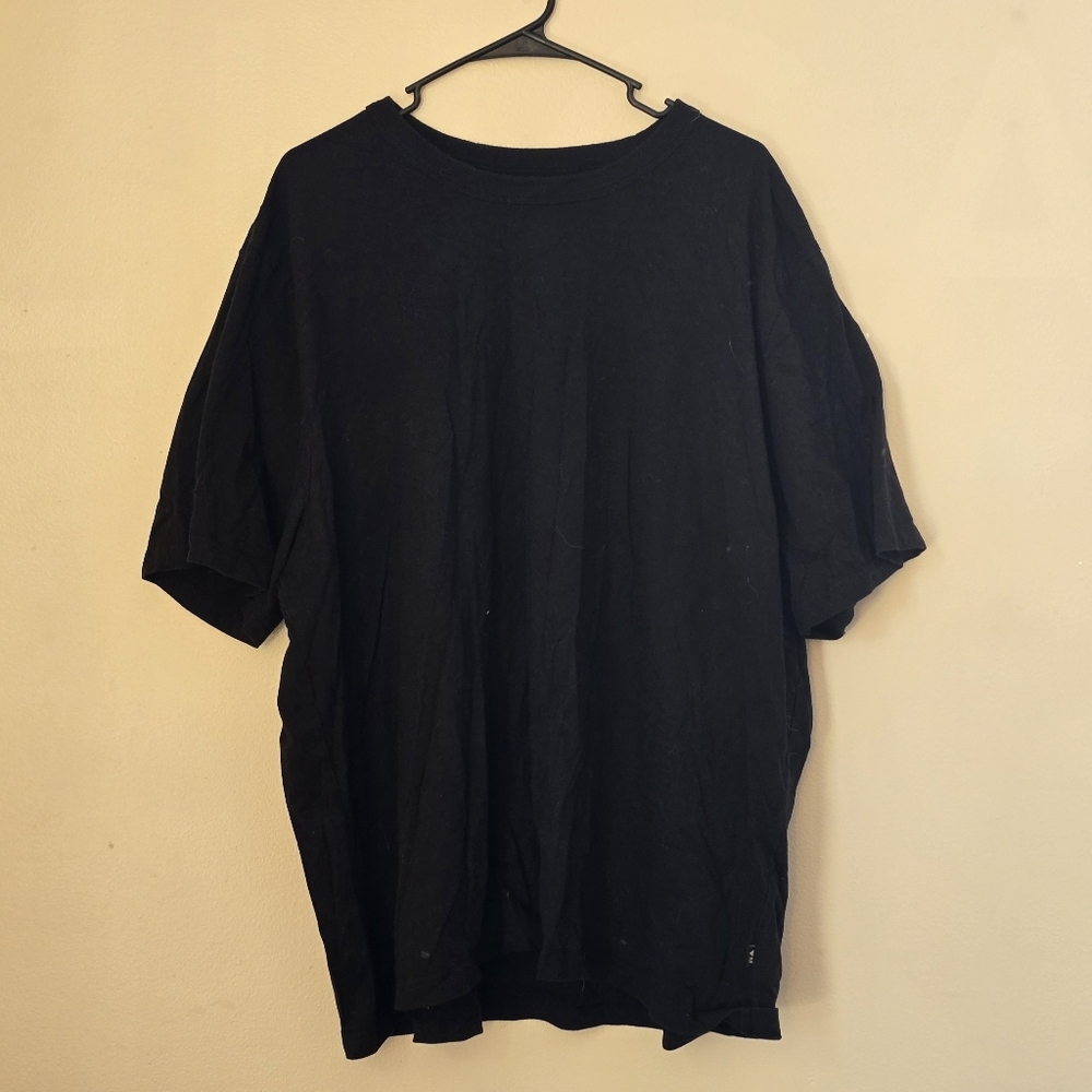 Free Assembly Classic Black Men's 3XL Shirt